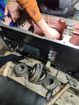 Predám prevodovky - 9