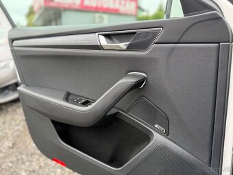 Škoda Superb Combi 2.0 TDI SCR Ambition DSG - 9