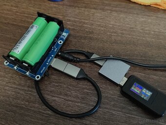 Raspberry Pi UPS (Waveshare UPS HAT) 🍓 - 9