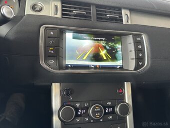 Range Rover Evoque 2,0 TD 110kw 4x4 r.v.2016 - 9