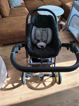 Detský kočík Kunert -IVENTO - 9