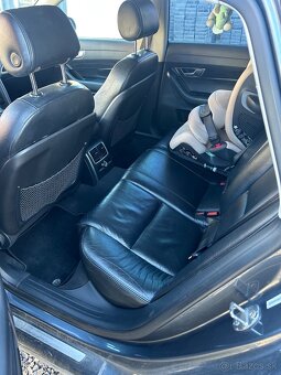 Audi a6c6  Quatro. Automat - 9