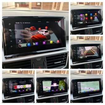 Tarraco 2,0 TDI 110kw LED Virtual Top stav - 9