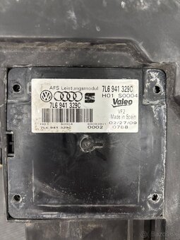 Bi-Xenon Seat Leon 1P Altea 5P + AFS modul - 9