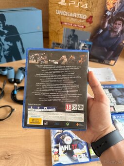 Sony PlayStation 4 1TB Uncharted 4 Limited Edition - 9