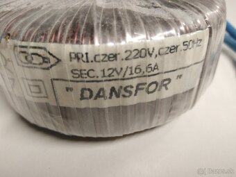 Predám toroidné transformátory - 9