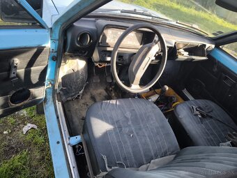 Predám Škoda 105S – ideálne na diely alebo renováciu - 9