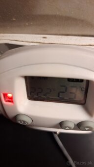 predám nový  infra panel  HEAT DECOR  - umelý mramor - 9