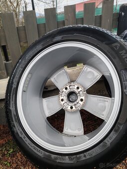 VW Istanbul "17 5x112 passat b8 letná sada - 9