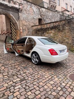 Mercedes-Benz S 350 BlueTEC 2011 190kw - 9
