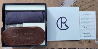 CRK Large Annual Sebenza 2025 KOA - 9