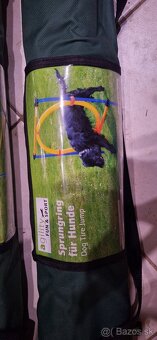 Agility prekážky - 9