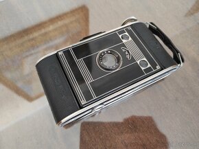 Starý fotoaparát Agfa Billy - Clack - 9