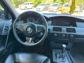 BMW E60 530D - 9