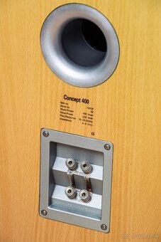 ELTAX Concept 400 / v tejto cene top zvuk / záruka - 9
