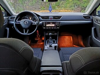 Predam skoda superb combi 1 6 tdi 88kw rok 2017 - 9