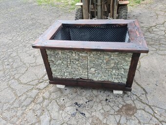 Vyvýšený záhon - 9