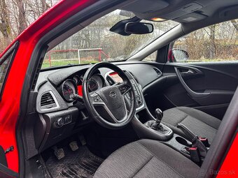 Opel Astra 1.4 Turbo Enjoy - 9