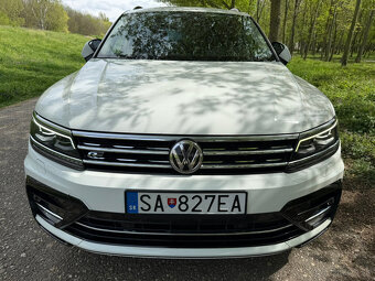 VW TIGUAN 4x4 DSG R LINE - Full história VW - 9