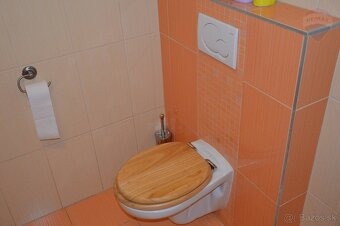 Predaj 4 izbový rodinný dom Branč, dosah MHD - 9