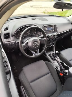 Mazda CX5 2.2 Skyactive - 9
