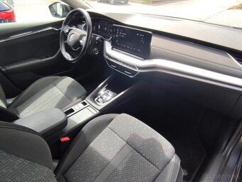 Škoda Octavia Combi Style 4x4 147kW 7AT DSG 04/2022 odp.DPH - 9
