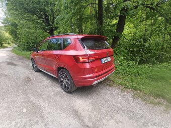 Seat ATECA FR 1,5TSI 4 DRIVE - 9