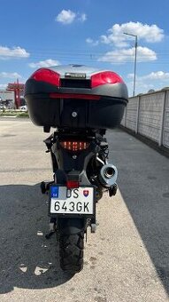 Suzuki Vstrom 650 - 9
