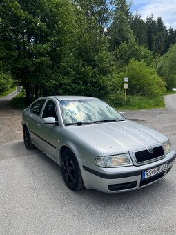 Škoda Octavia 1 - 9