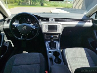Passat variant b8 - 9