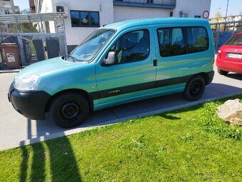Citroen Berlingo First 1.6HDI 55kW - 9