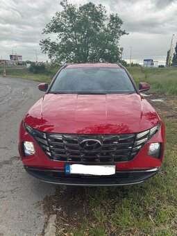 Hyundai Tucson 1.6 T-GDi Mild Hybrid Style A/T - 9