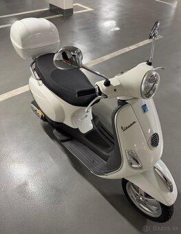 Vespa 50 LX 3.2kw, model 2012 - 9