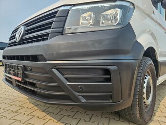 Volkswagen Crafter L4H3 2.0 TDi/140hp - 2020 - 9