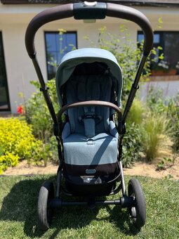 Cybex balios s lux - 9