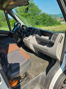 Fiat Ducato 2,3 valník - 9