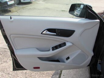 Mercedes-Benz CLA Kupé 180, 90kw, Automat - 1. maj. SK, 320€ - 9