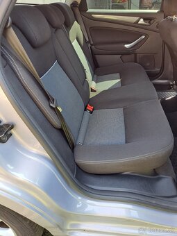 Na predaj FORD MONDEO combi 2TDCI - 9