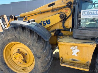 KOMATSU WB93S-5EO - 9