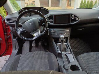 Peugeot 308, 1,6 BlueHDi Kúpene na SK - 9
