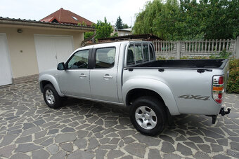 Mazda BT50 2.5 MZR-CD DC 4x4, pick up, 105kW, M5, 4d. - 9