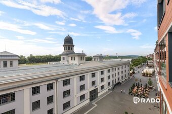 RADO | UNIKÁTNY 3-i byt s výhľadom na Dunaj | Eurovea Rivers - 9