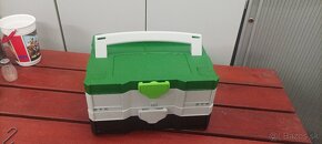 Predam Tanos , Festool SYSTAINER T-LOC SYS 1 BOX - 9