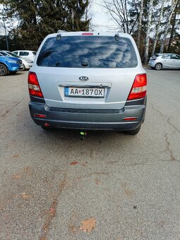 Kia Sorento 2.5CRDI 103kw 4x4 r.v 2005 TK EK 2026.08 - 9