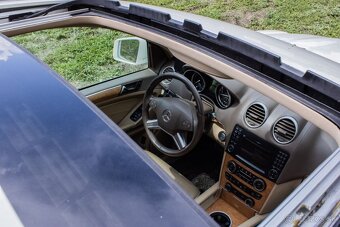Mercedes-Benz GL 450 CDI 4MATIC / AJ NA SPLÁTKY - 9