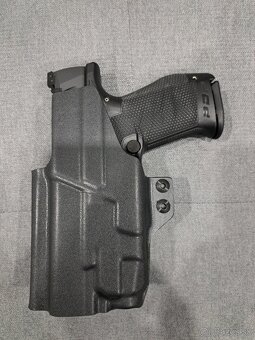 Predám Walther PDP Compact 4", kaliber 9mm Luger, - 9