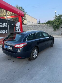 Predam pekný Peugeot 508 2.0 120kw - 9
