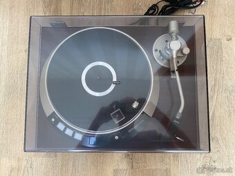 Denon DP 55L + prenoska Technics + nový hrot - 9