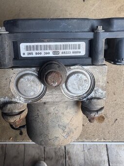 Predám ABS kocky pre vozidlà Peugeot Citroen - 9