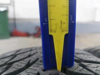 205/60R16 KUMHO zimne pneumatiky - 9